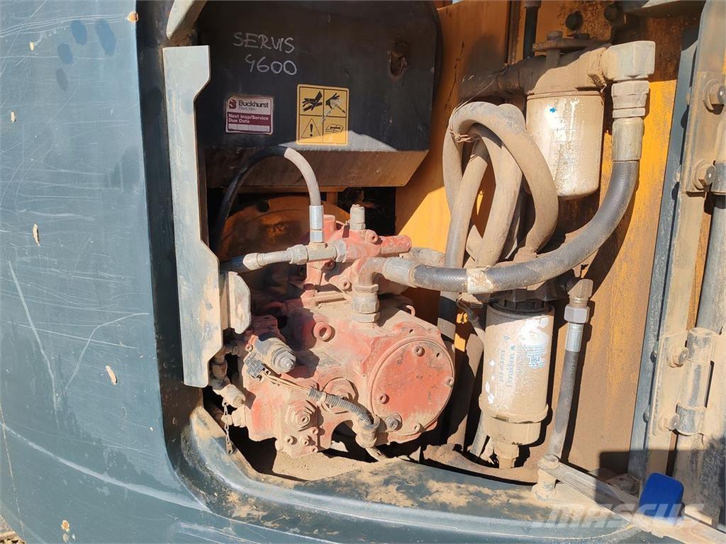 Hyundai R145LCR-9 履带挖掘机