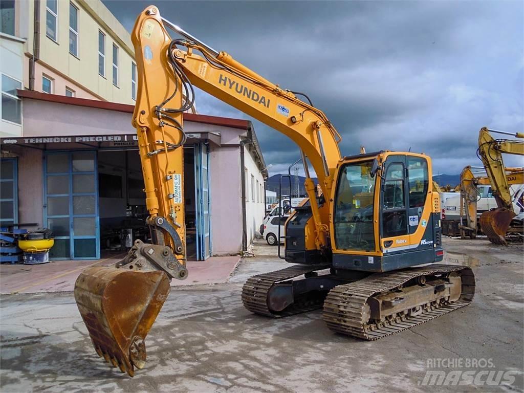 Hyundai R145LCR-9A 履带挖掘机