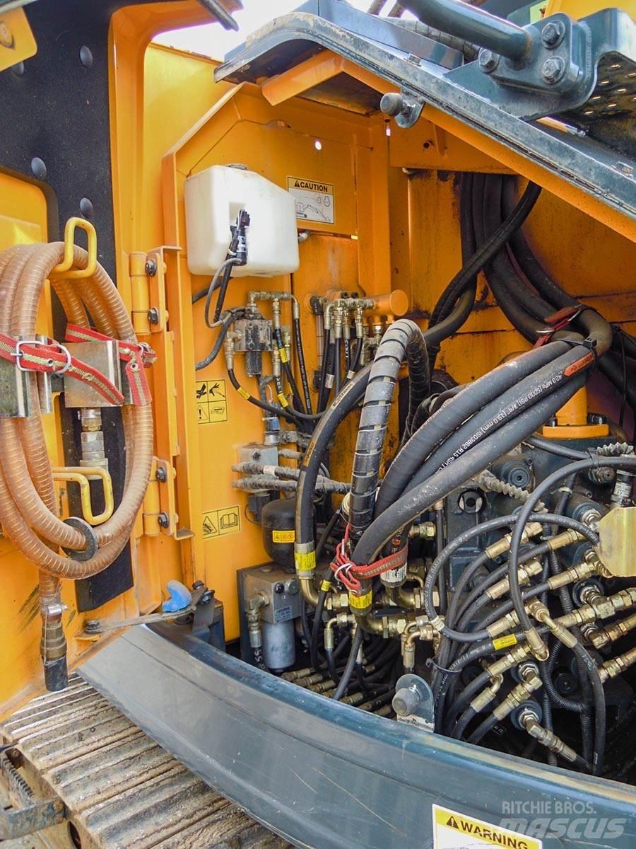Hyundai R145LCR-9A 履带挖掘机