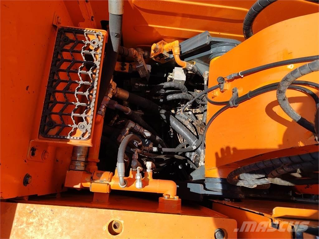 Hyundai R145LCR-9A 履带挖掘机