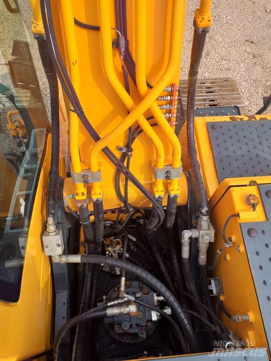 Hyundai R210LC-9 履带挖掘机
