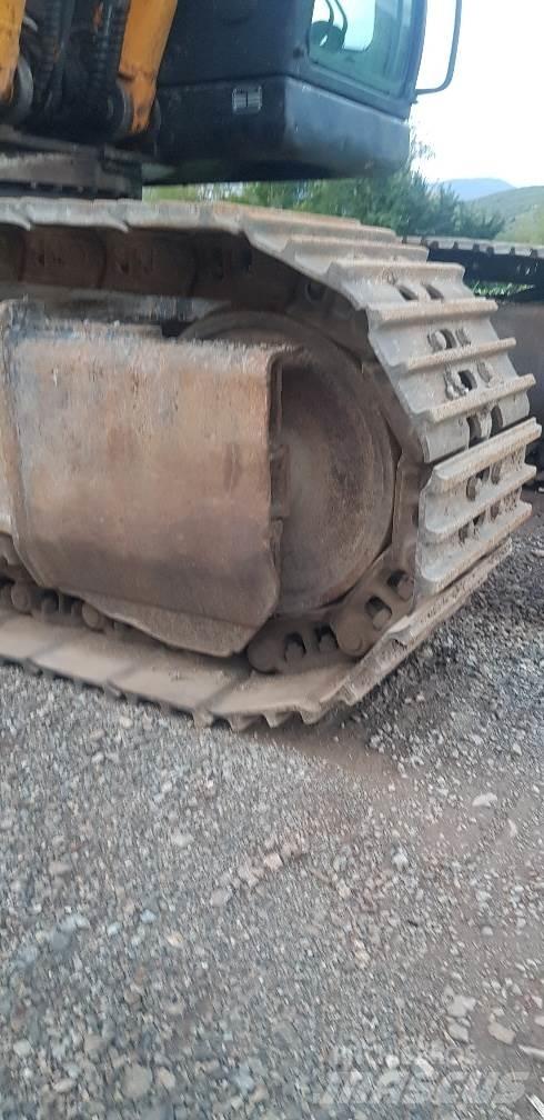 Hyundai R210NLC-7A 履带挖掘机