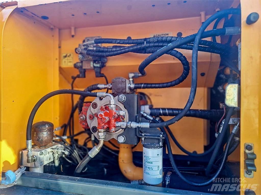 Hyundai R290LC-9 履带挖掘机