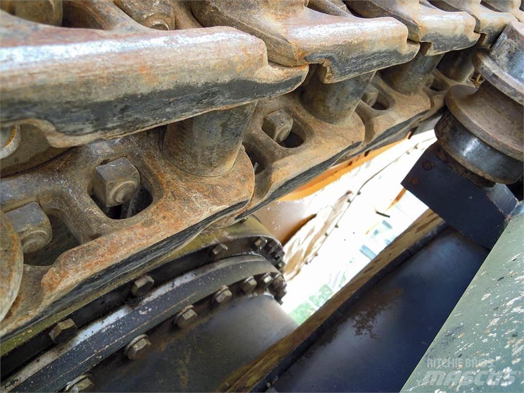 Hyundai R290NLC-7 履带挖掘机