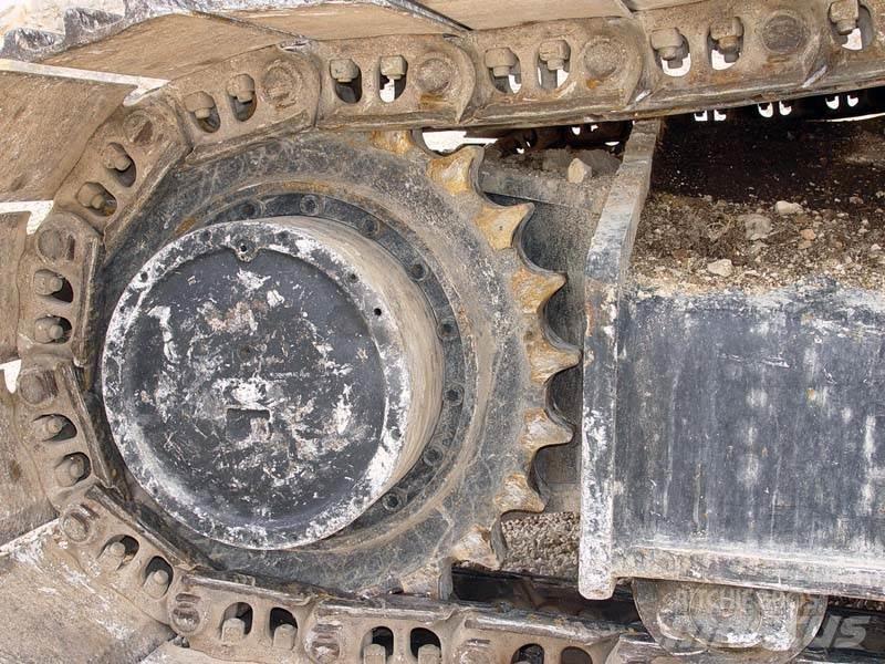Hyundai R450LC-3 其他组件