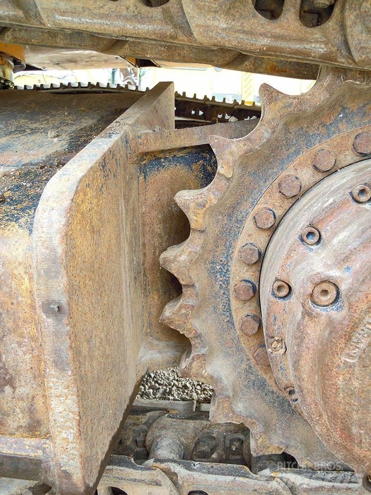 Hyundai R450LC-3 履带挖掘机