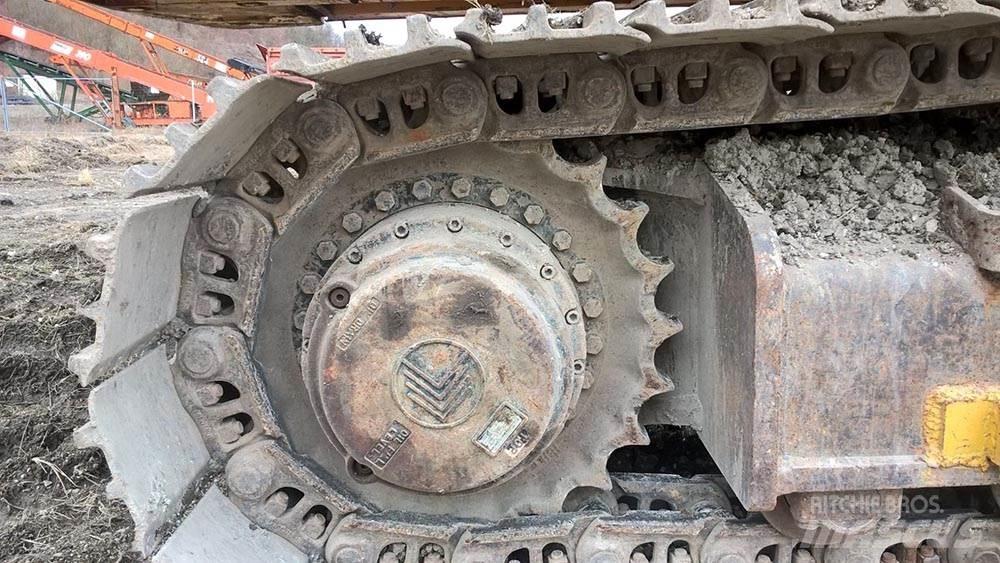 Hyundai R450LC-7 履带挖掘机