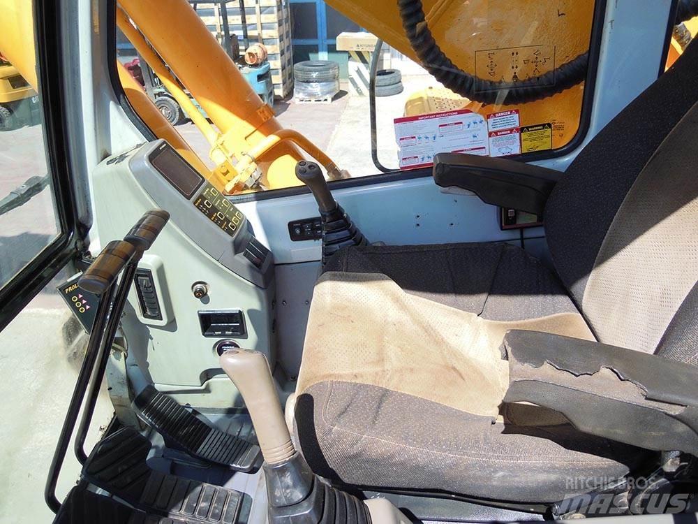 Hyundai R450LC-7A 履带挖掘机