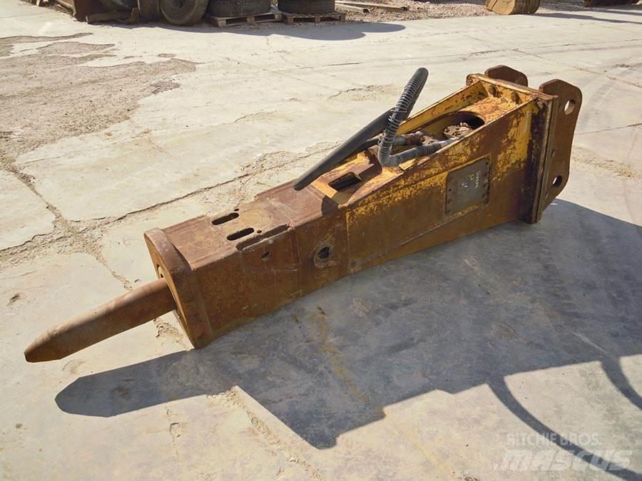 Indeco HP3000 液压锤