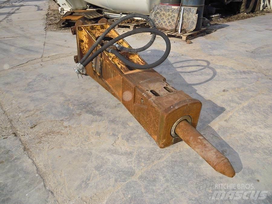 Indeco HP3000 液压锤