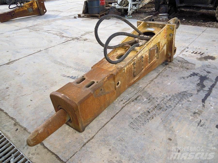 Indeco HP5000 液压锤