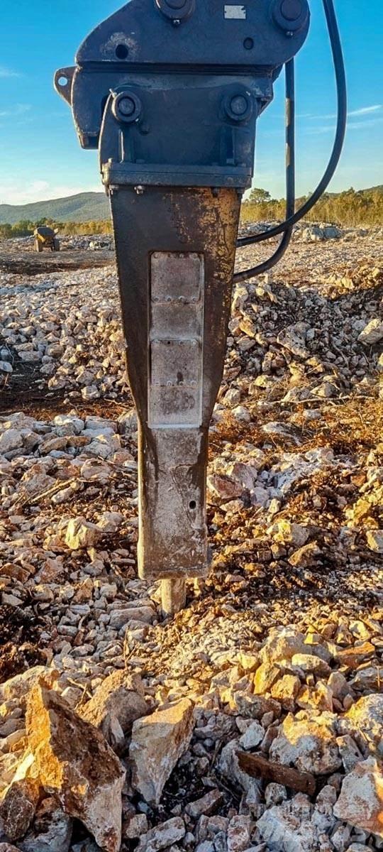Indeco HP5000 液压锤