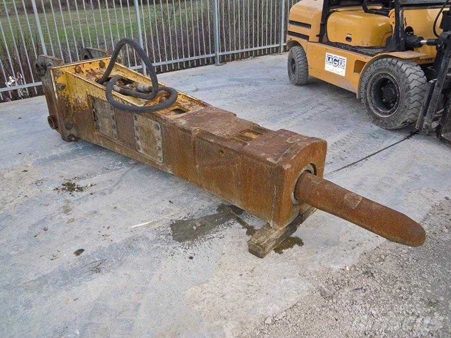 Indeco HP7000 液压锤