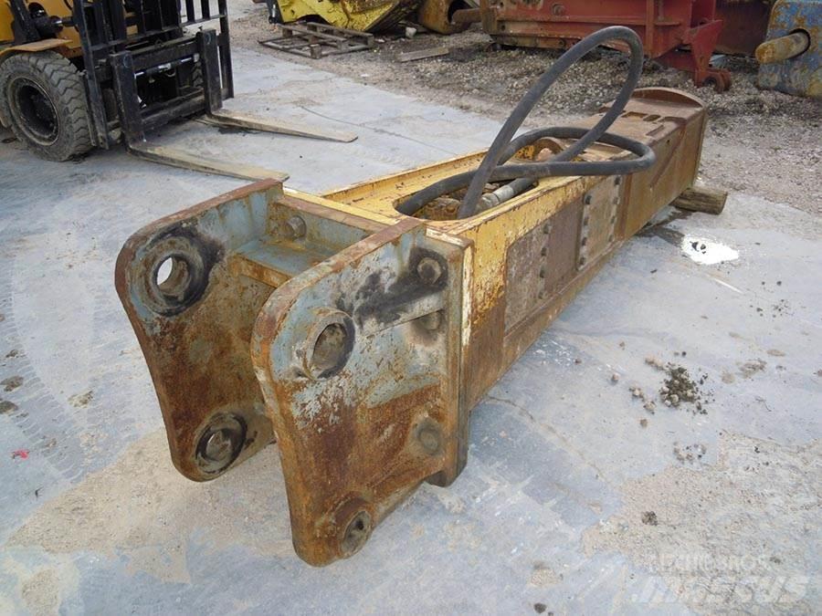Indeco HP7000 液压锤
