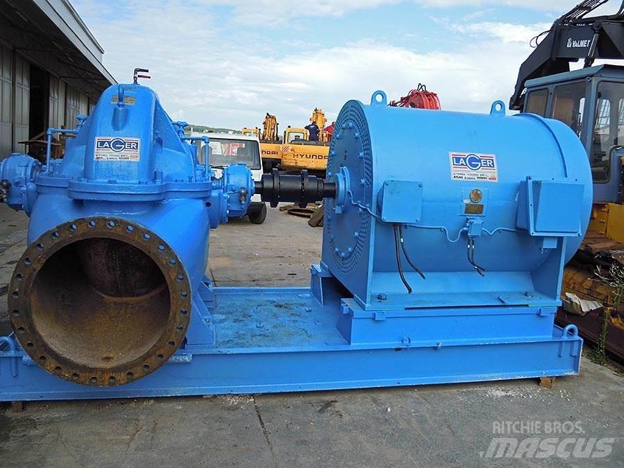 Ingersoll Rand 24 ALV 水泵