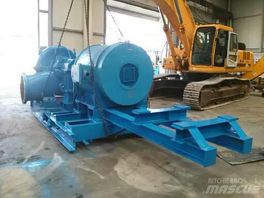 Ingersoll Rand 24 ALV 水泵