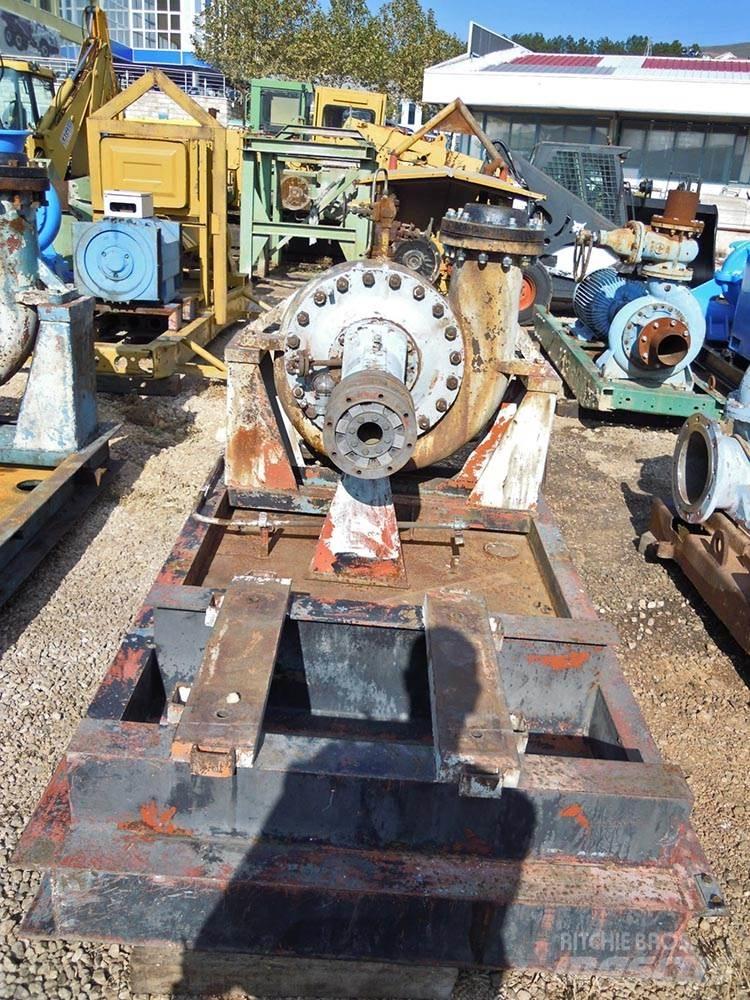 Ingersoll Rand 8x21AL 水泵