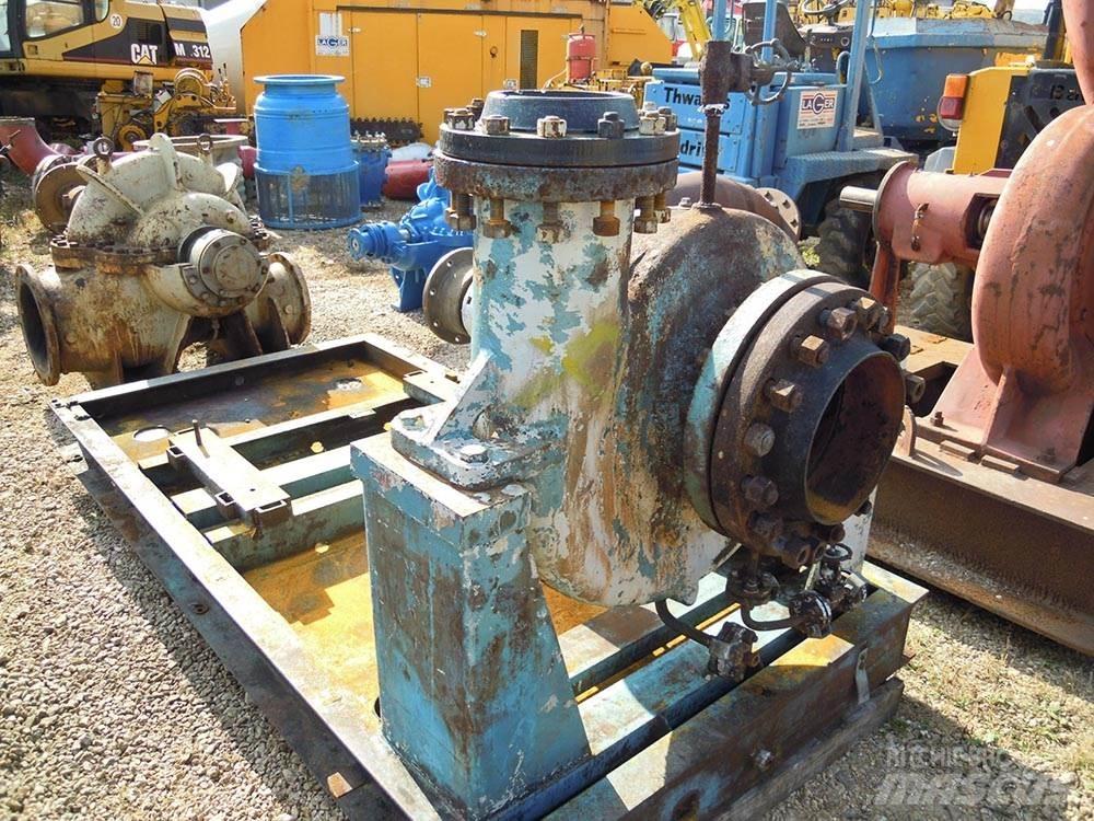 Ingersoll Rand 8x21AL 水泵