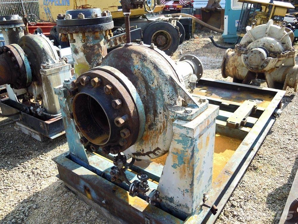 Ingersoll Rand 8x21AL 水泵