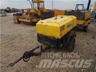 Ingersoll Rand P 130 WD 压缩机