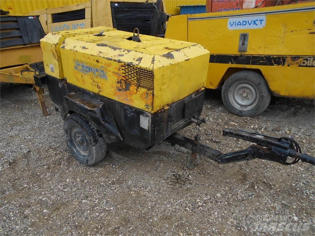 Ingersoll Rand P 130 WD 压缩机