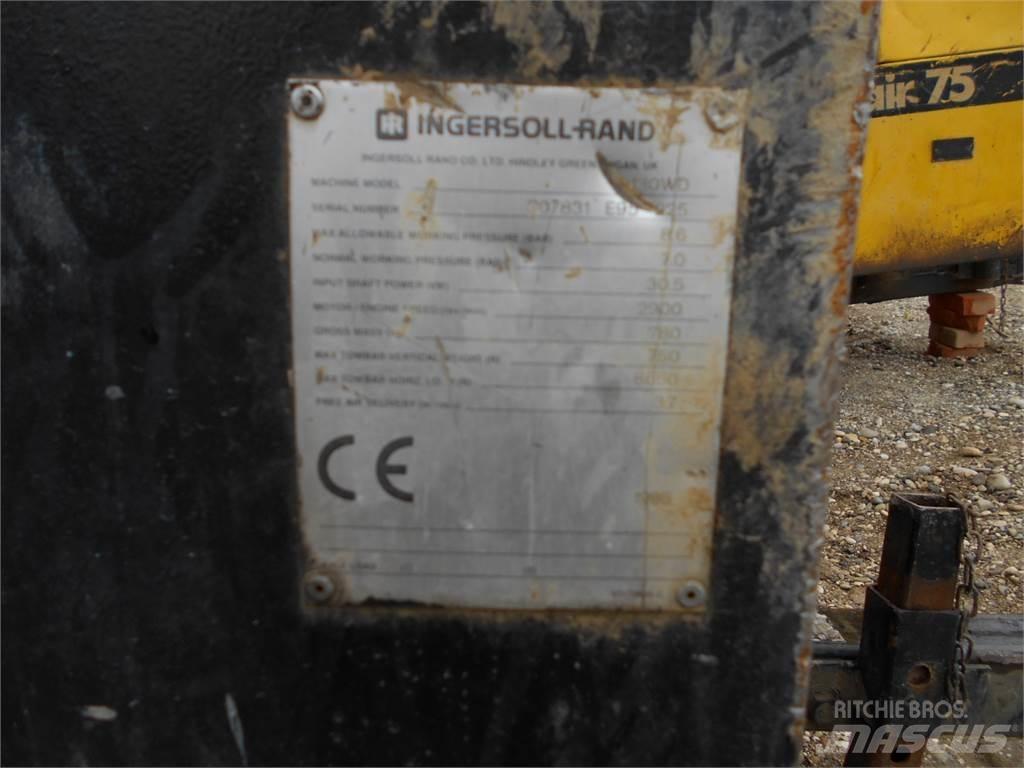 Ingersoll Rand P 130 WD 压缩机