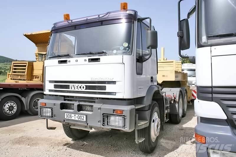 Iveco 720E42 牵引车