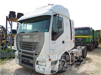 Iveco STRALIS 430 牵引车