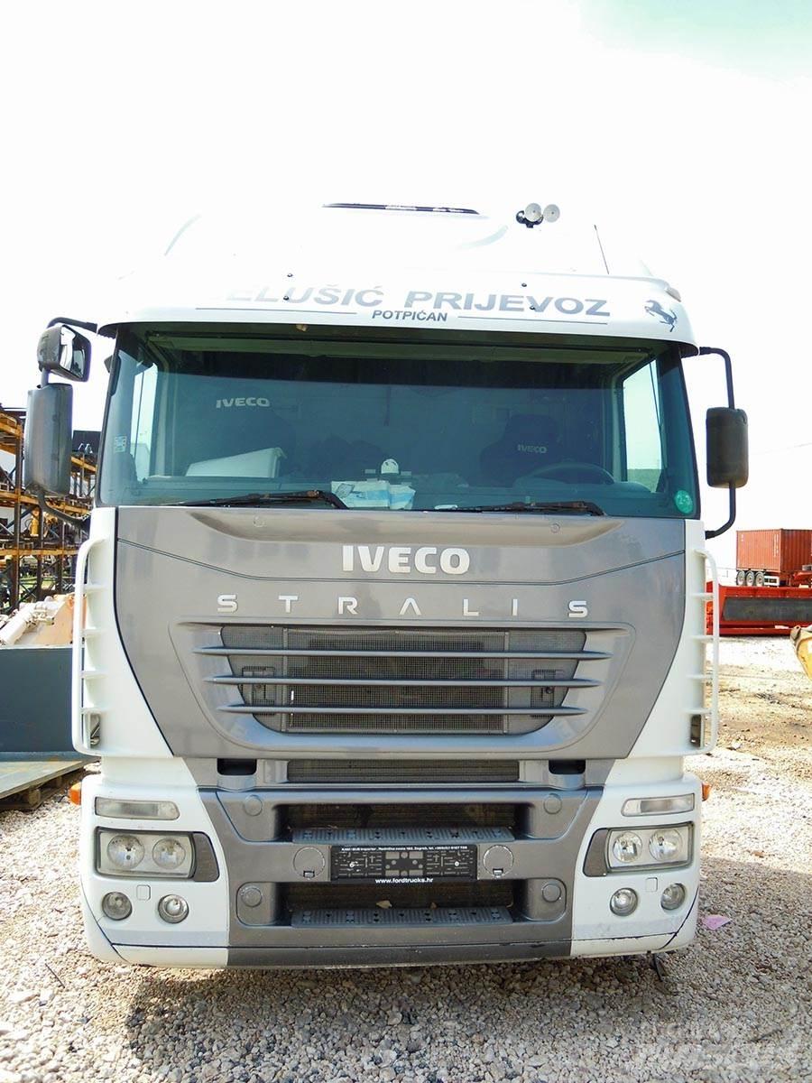 Iveco STRALIS 430 牵引车