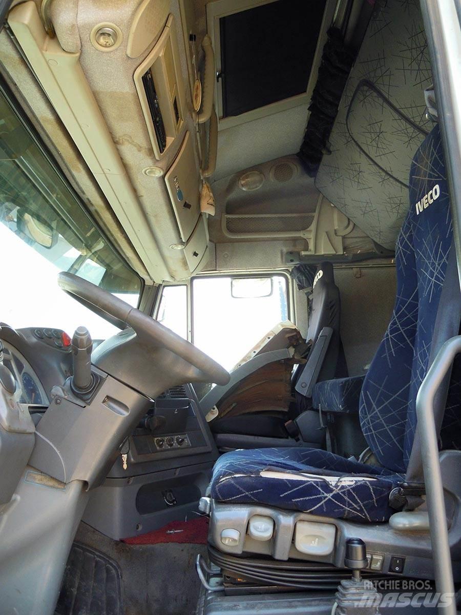 Iveco STRALIS 430 牵引车