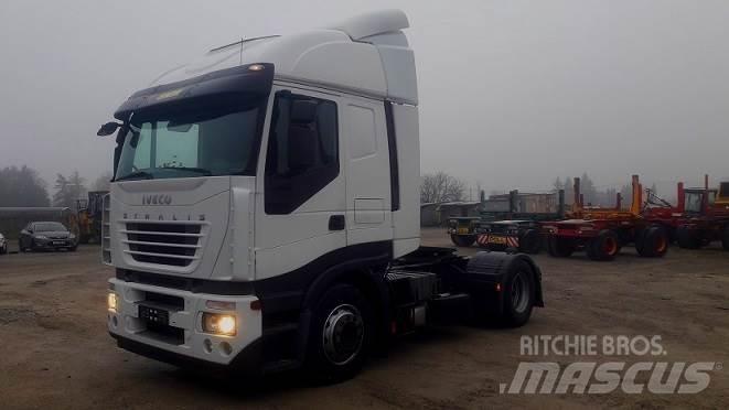 Iveco STRALIS 450 牵引车