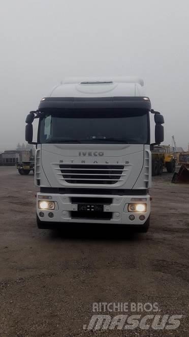 Iveco STRALIS 450 牵引车
