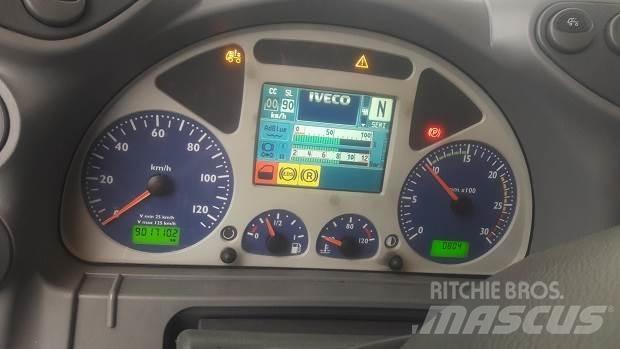 Iveco STRALIS 450 牵引车