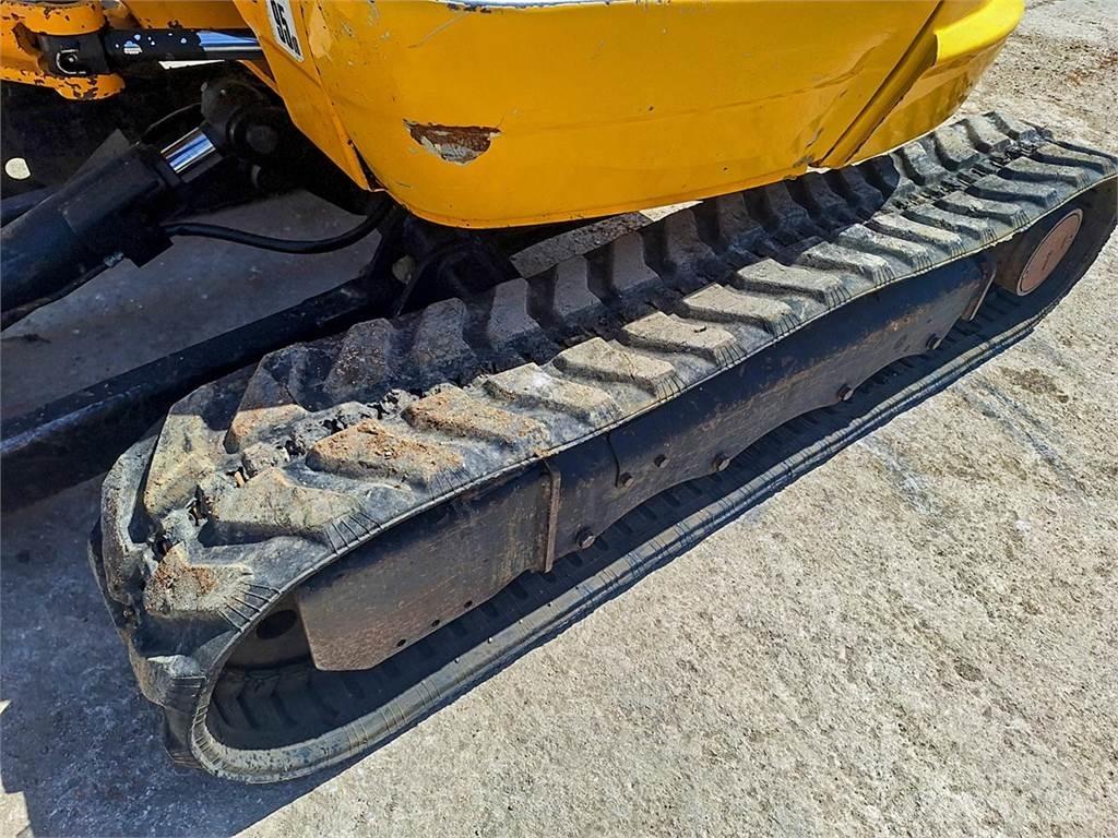 JCB 8035 小型挖掘机