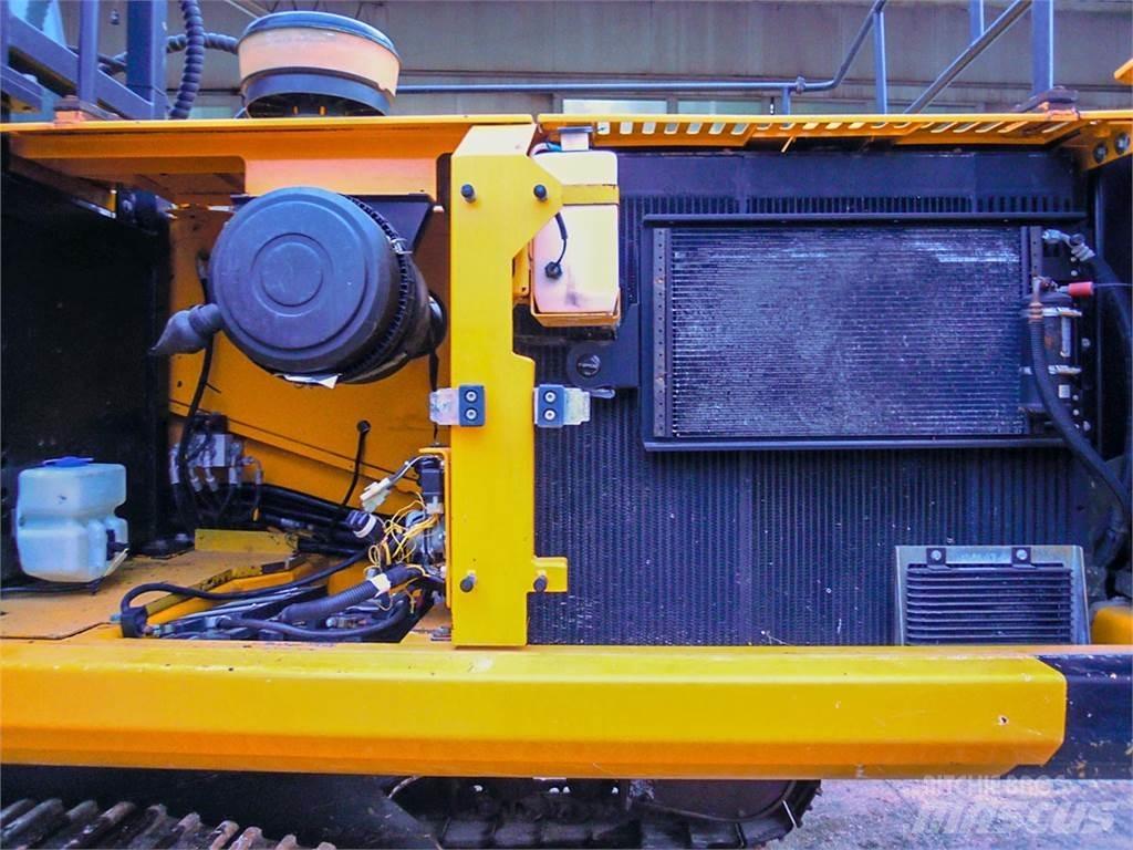 JCB JS290LCDX 履带挖掘机