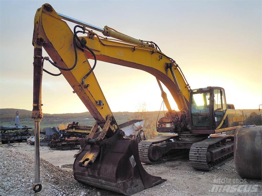 JCB JS330 其他组件