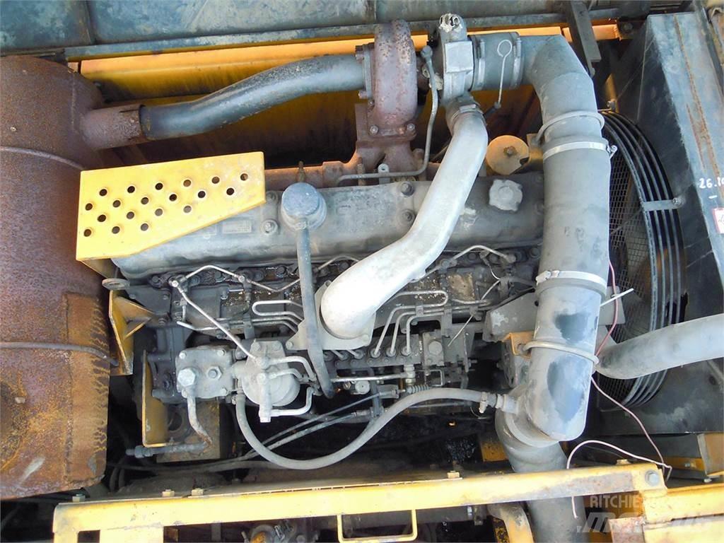 JCB JS330 其他组件