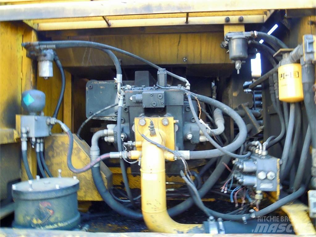 JCB JS330 其他组件
