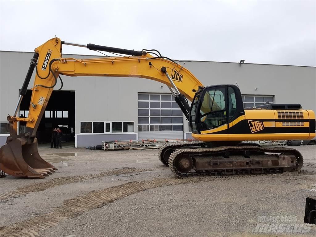JCB JS330NL 履带挖掘机