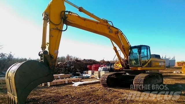 JCB JS460 履带挖掘机