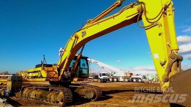 JCB JS460 履带挖掘机