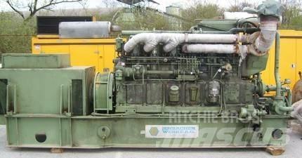 Jenbacher Werke 4T6S 其它发电机
