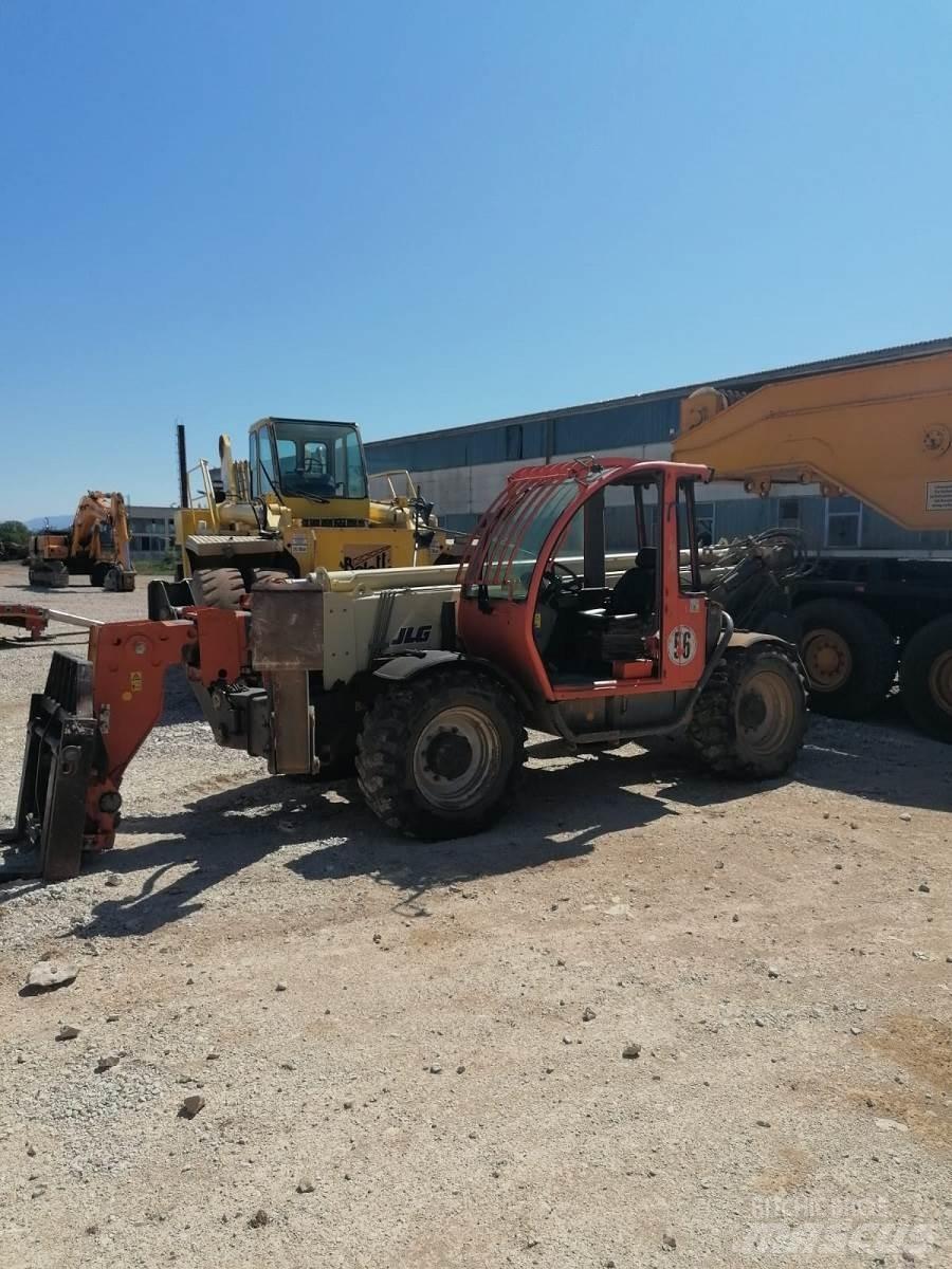 JLG 4017 伸缩臂叉装车|叉装车