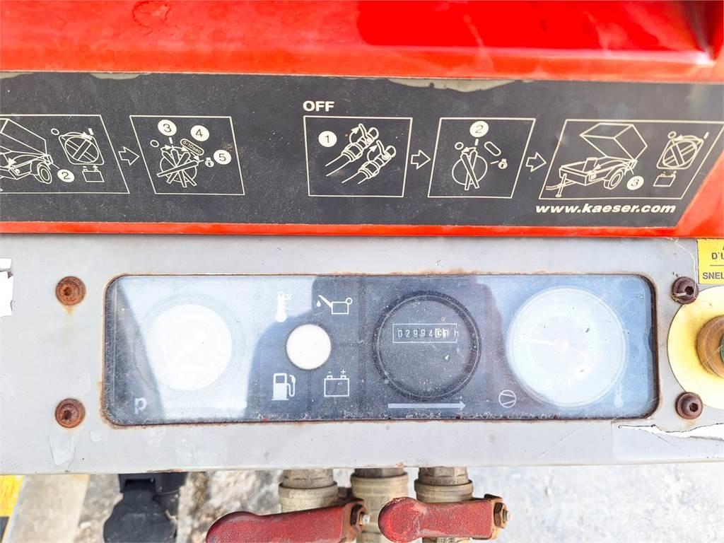 Kaeser M45 压缩机