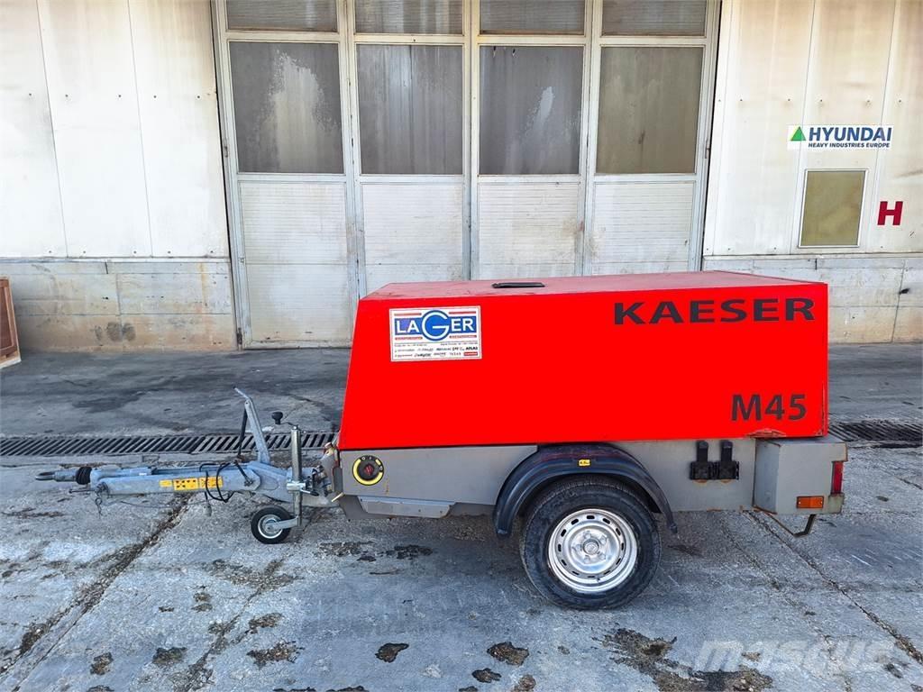 Kaeser M45 压缩机