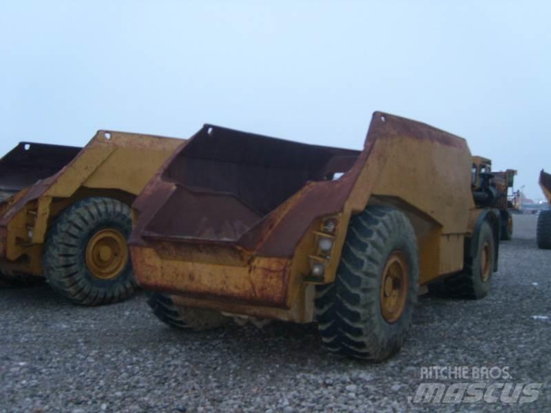  KIRUNA K1 铰接式自卸车