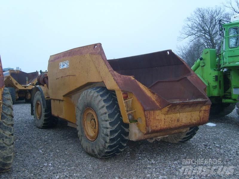  KIRUNA K1 铰接式自卸车
