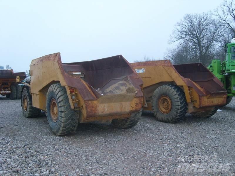  KIRUNA K2 铰接式自卸车