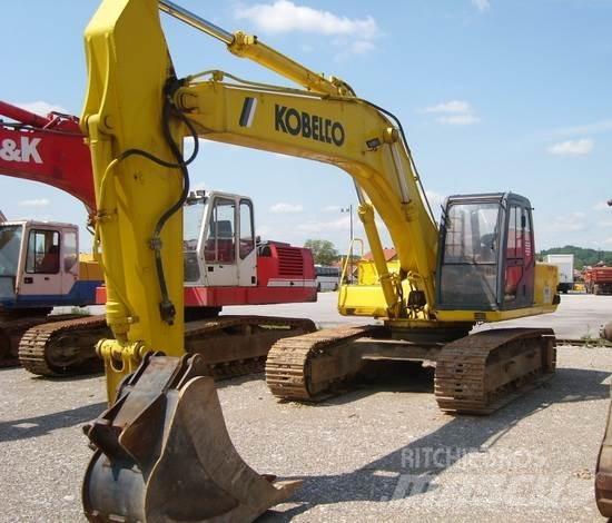 Kobelco SK 220 MARK III 履带挖掘机