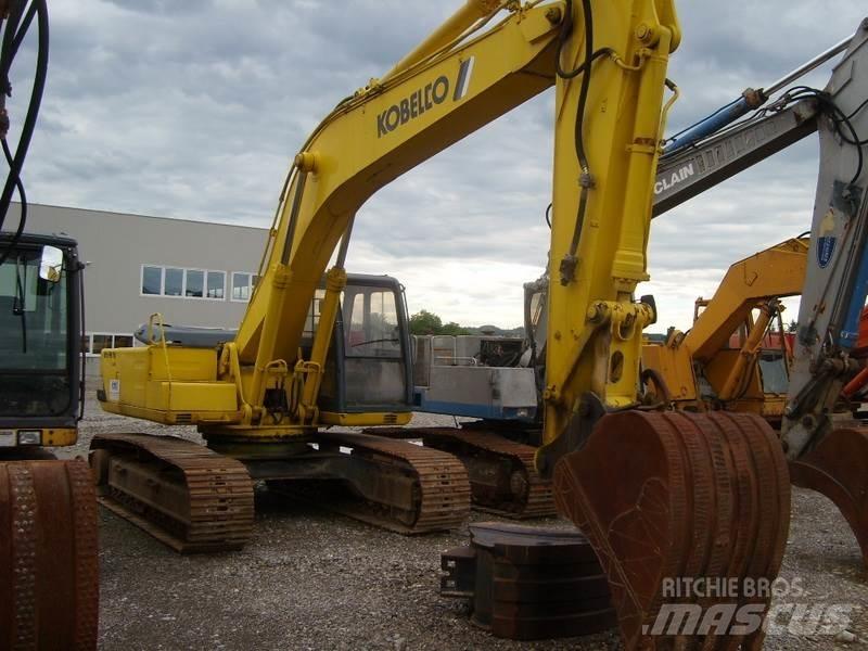 Kobelco SK 220 MARK III 履带挖掘机